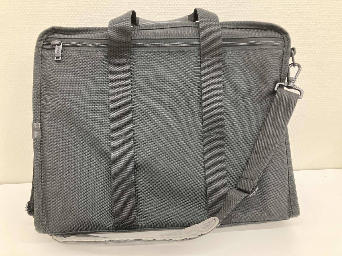 TUMI ブリーフケース ブラック TUMI ビジネスバッグ 2way ブラック 