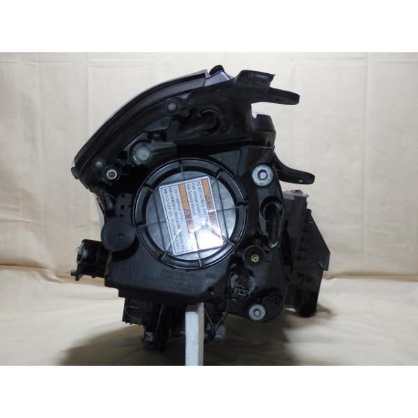コーティング済 MPV LY3P 左ヘッドランプ・ヘッドライト 23S 