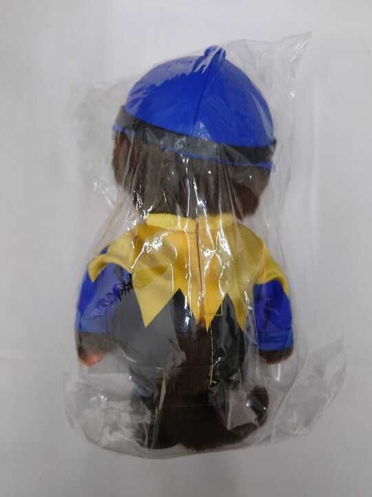 新品 2006年発売 ジョッキー ディープインパクト モンチッチ - メルカリ