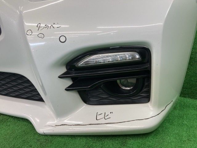 スカイライン HNV37 フロントバンパー 350GT4 ハイブリッド タイプSP 