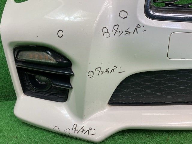 スカイライン HNV37 フロントバンパー 350GT4 ハイブリッド タイプSP 