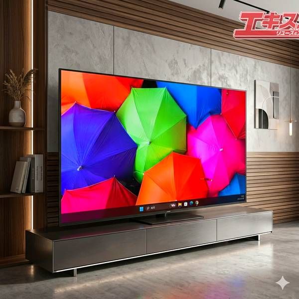 パナソニック VIERA ビエラ 65V型 4Kダブルチューナー内蔵有機EL パナソニック VIERA ビエラ 65V型 4Kダブルチューナー内蔵有機EL