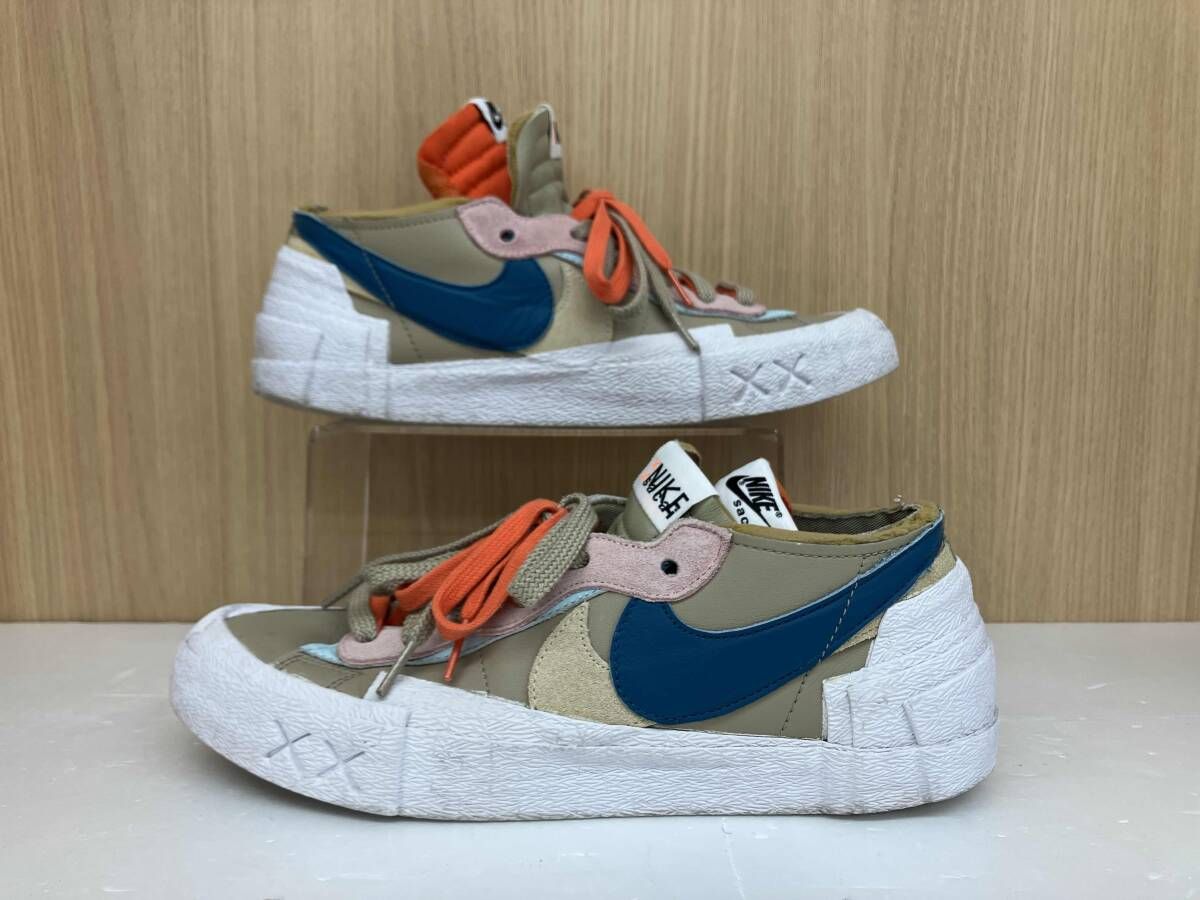 NIKE×KAWS×sacai ナイキ×カウズ×サカイ Blazer Low Reed ブレーザー