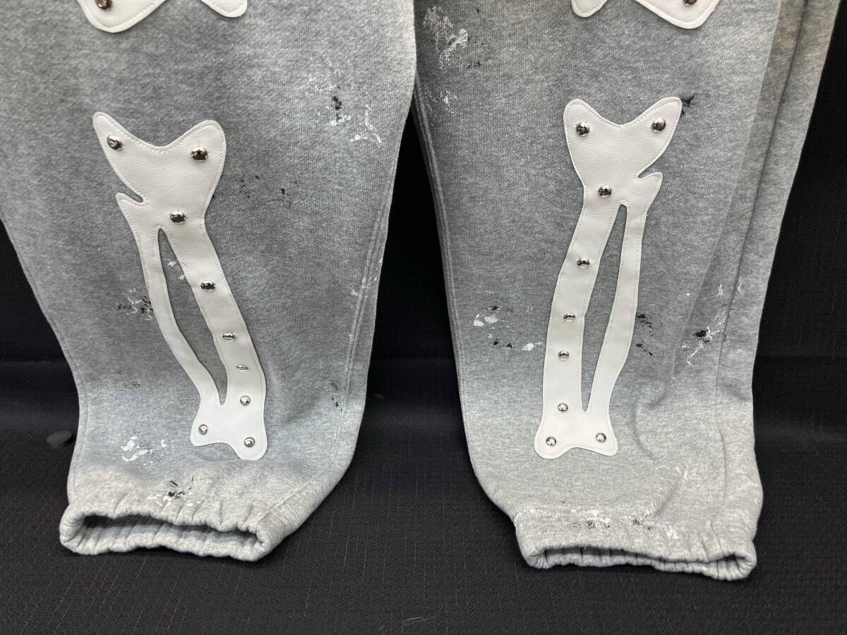 dirtybox bone ダーティーボックス ボーン スウェットパンツ骨 綿パン