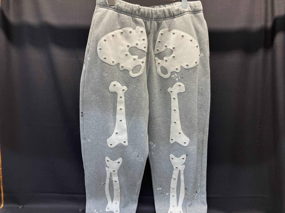 dirtybox bone ダーティーボックス ボーン スウェットパンツ骨 綿パン