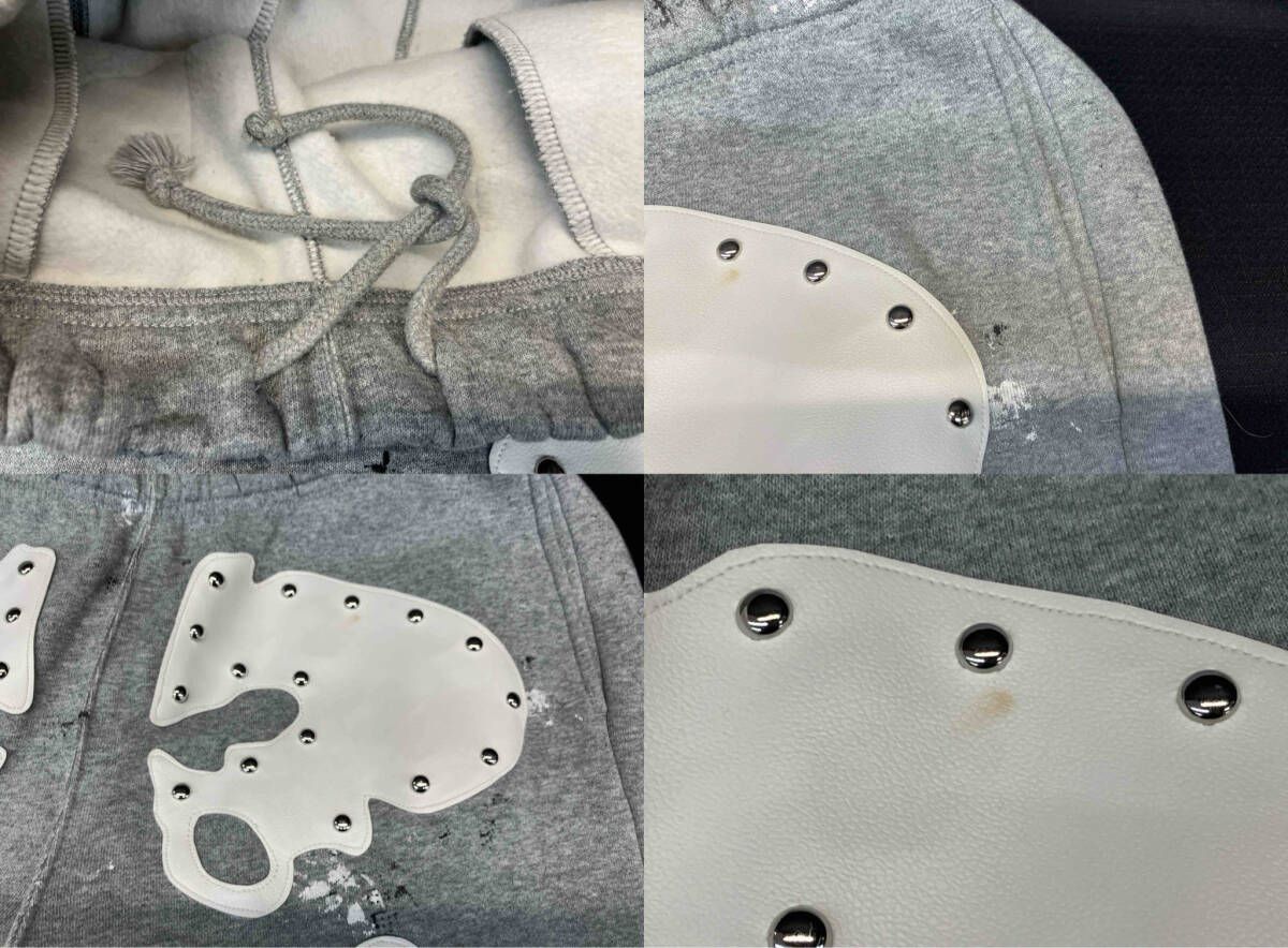 dirtybox 骨スウェットパンツ dirtybox bone ダーティーボックス ボーン スウェットパンツ骨 綿パン