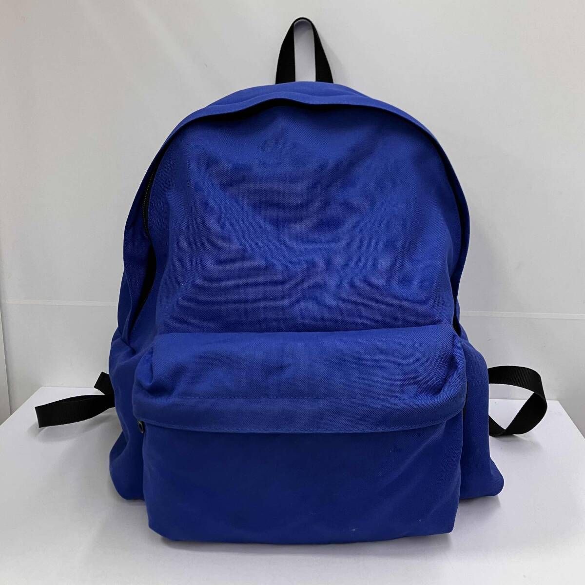 COMME des GARCONS HOMME PLUS リュック ブルー PZ-K201 ギャルソン 