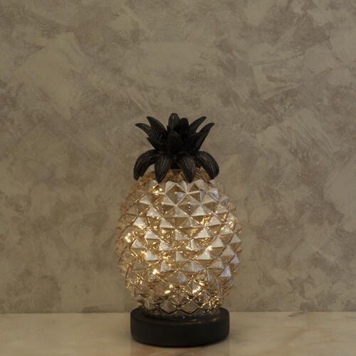 ハワイアン LED ランタン パイン パイナップル ランプ ライト 寝室