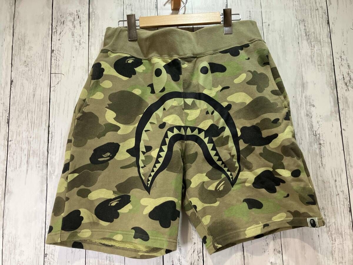 UNDEFEATED APE カモフラージュパンツ A BATHING APE x Undefeated アベイシングエイプxアンディフィーテッド