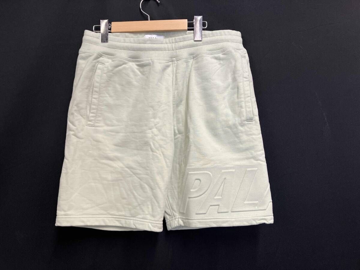 PALACE パレス スケートボード Bossy Short Green Spritz ショート