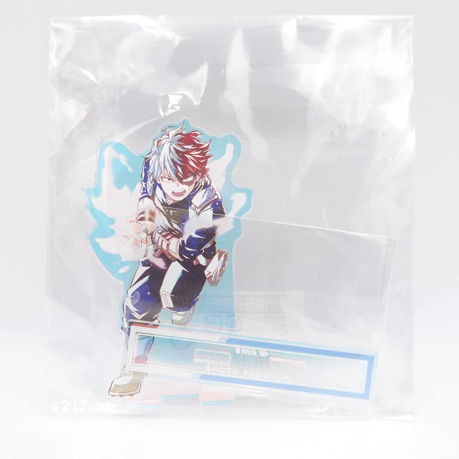 僕のヒーローアカデミア 轟焦凍 Ani-Art 第8弾 オーロラアクリル 