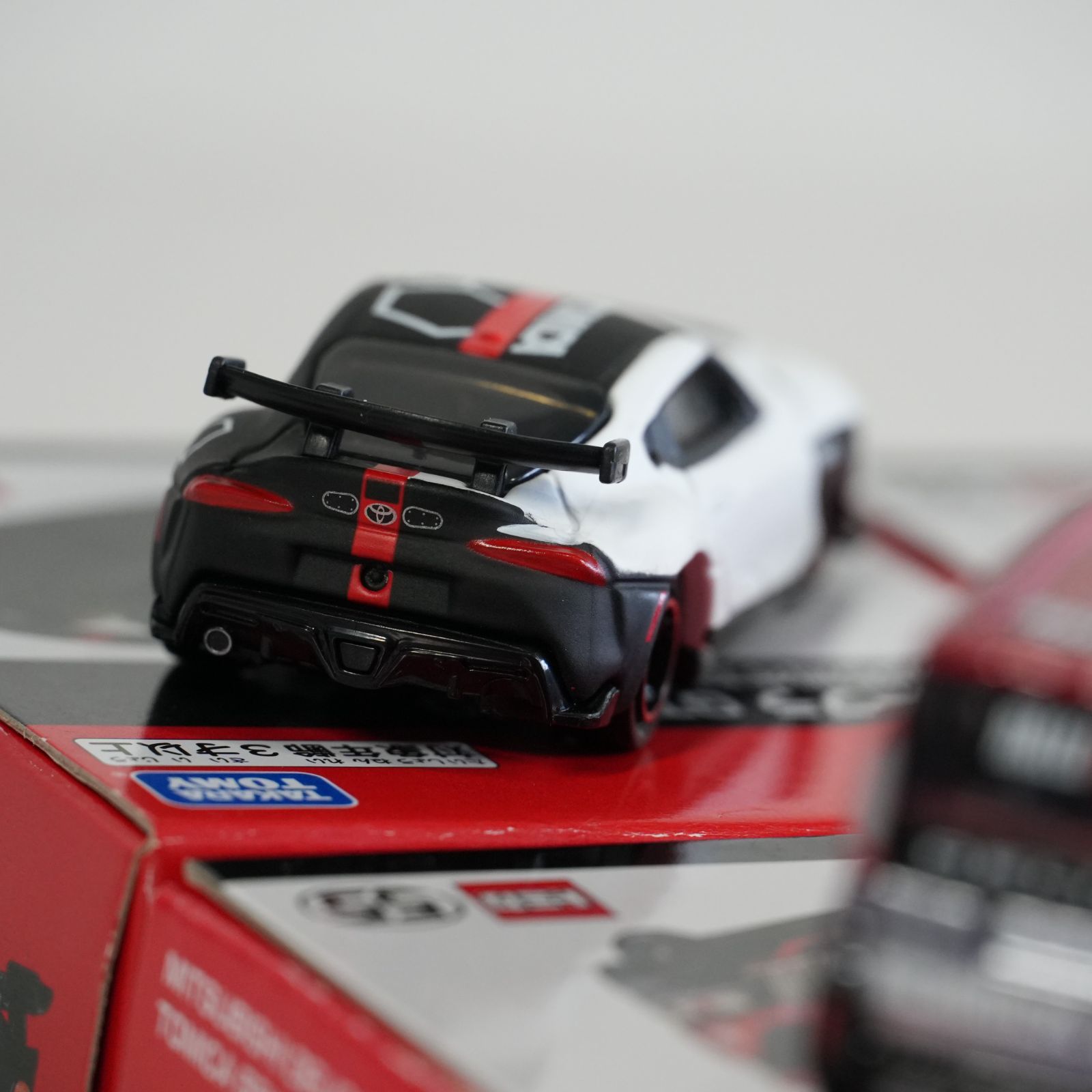 IM] トミカ55周年記念仕様 4台セット 現状品 - メルカリ