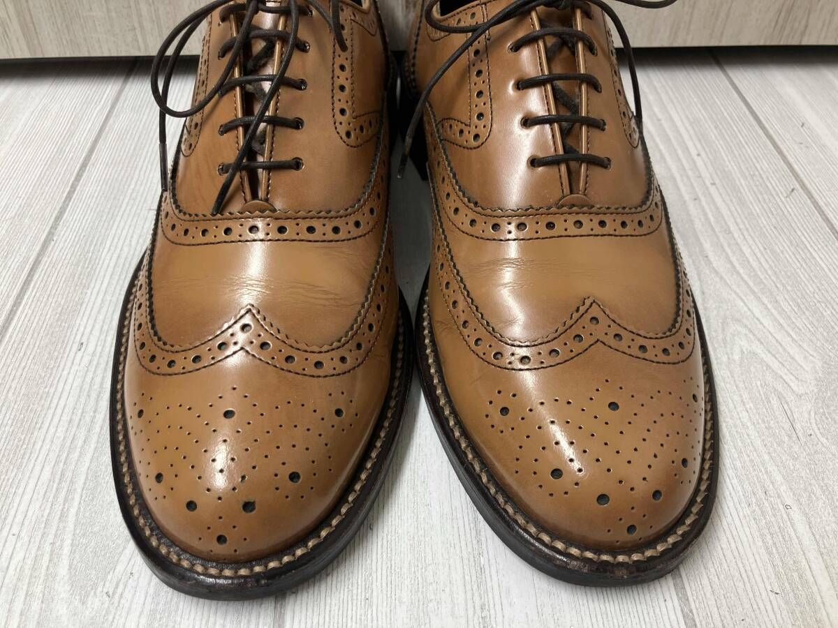 REGAL ドレスシューズ REGAL V083 リーガル ドレスシューズ 25.0cm ブラウン - メルカリ