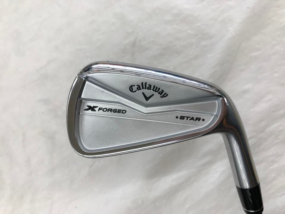 キャロウェイ X FORGED STAR 2024 23度 ダイナミックゴールド 105 S200 