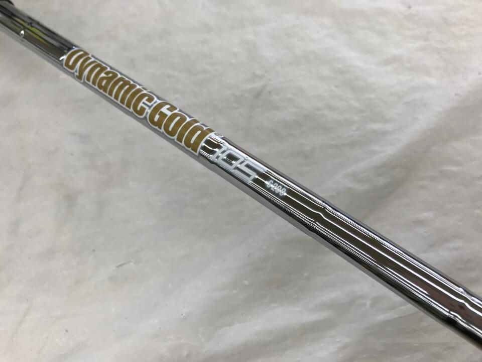 キャロウェイ X FORGED STAR 2024 23度 ダイナミックゴールド 105 S200 