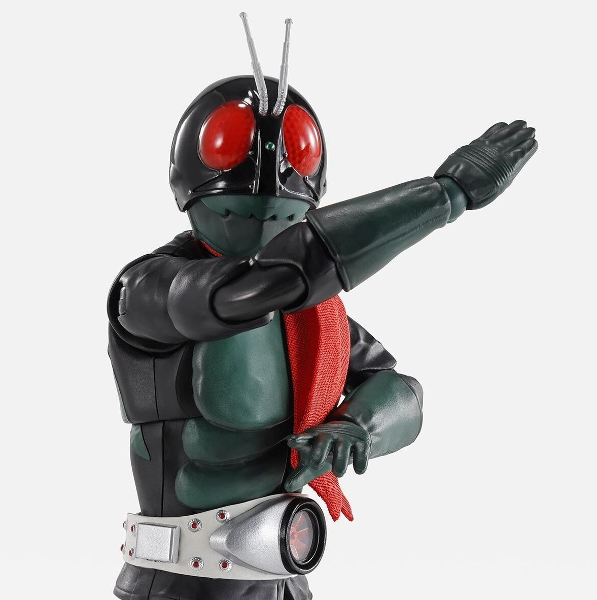 新品 輸送箱未開封 送り状痕なし S.H.Figuarts 真骨彫製法 仮面