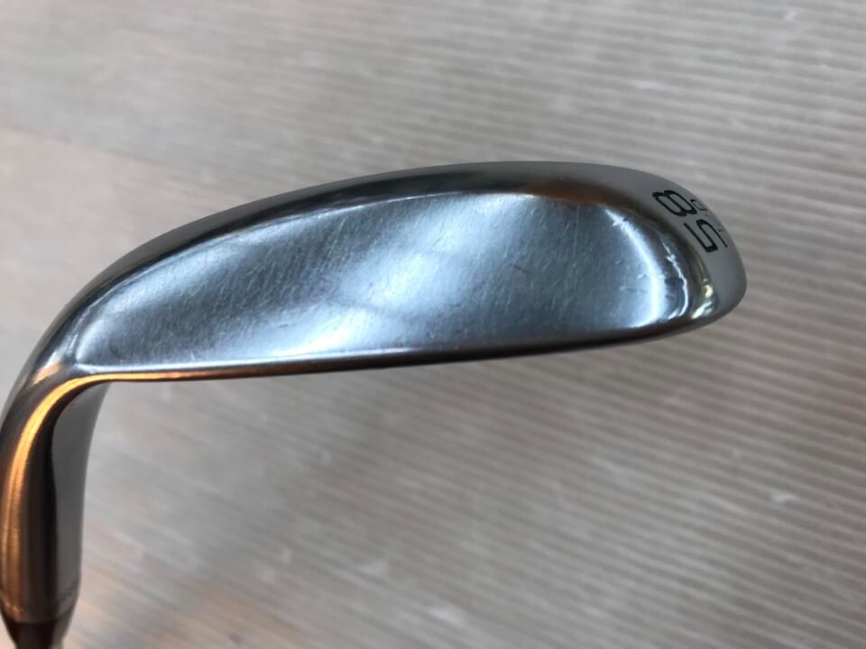 タイトリスト VOKEY SM9 ツアークローム 58度 BV105 WEDGEフレックス