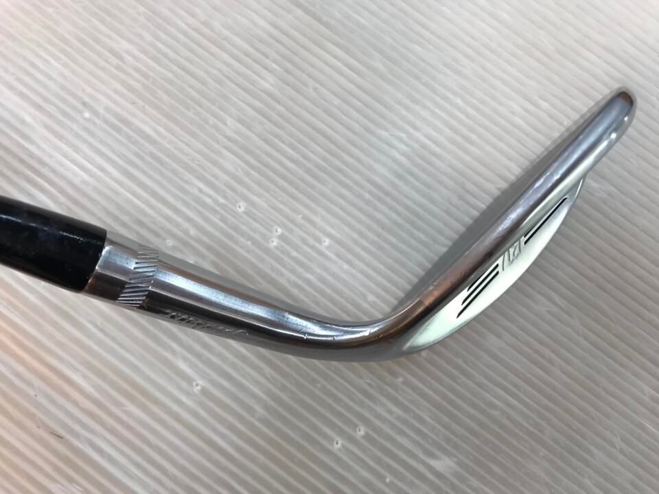 タイトリスト VOKEY SM9 ツアークローム 58度 BV105 WEDGEフレックス