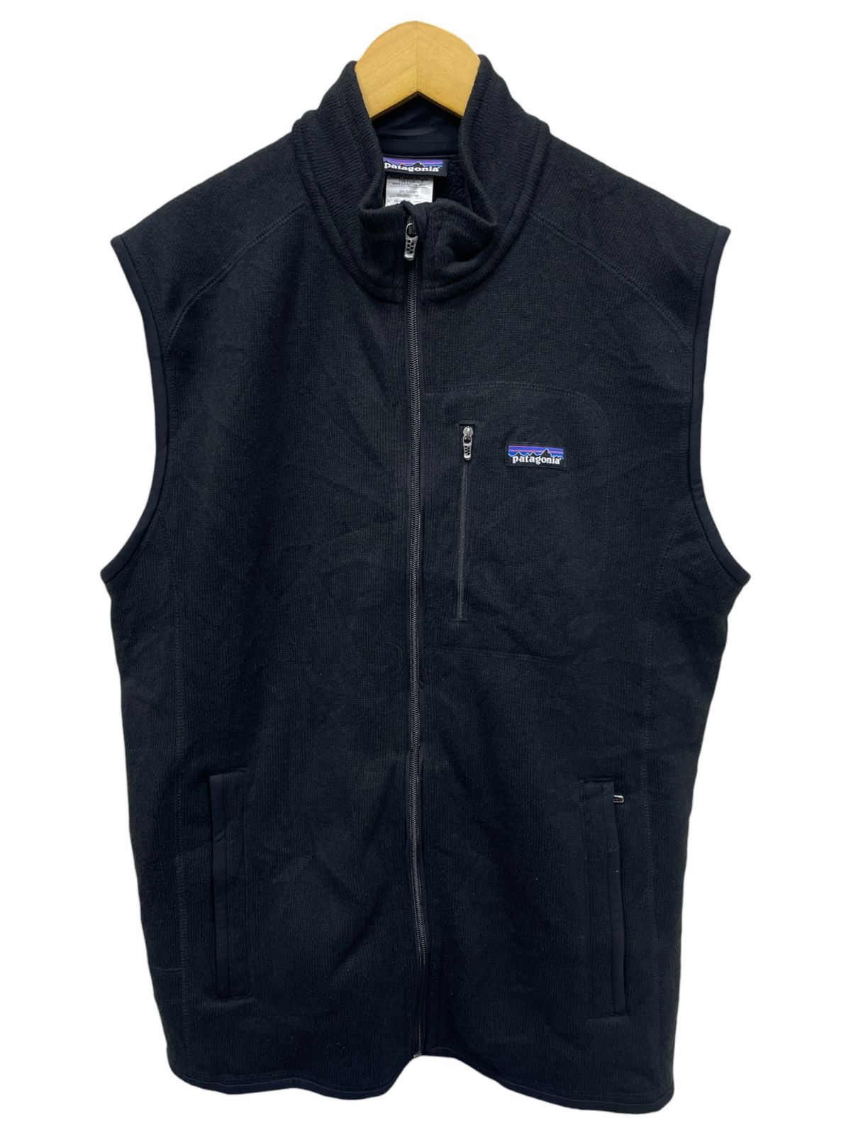 patagonia (パタゴニア) Better Sweater Vest ベターセーターベスト