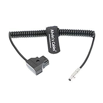 【中古】【輸入・国内仕様】Alvin's Cables Odyssey 7 7q モニター コイル 電源 ケーブル オリジナル NSC3F 3 pin to D tap P tap