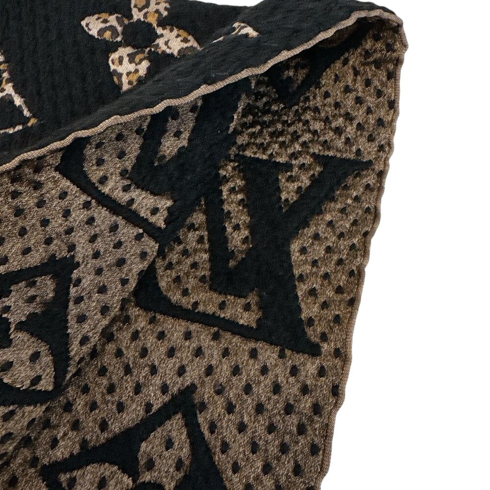 LOUIS VUITTON ルイヴィトン M75885 ヒョウ柄 エシャルブ ジャイアント 