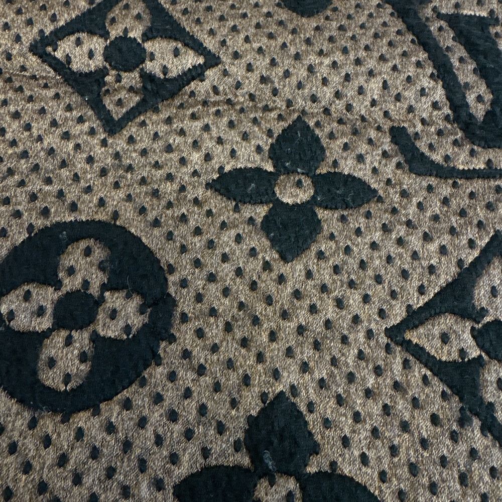 LOUIS VUITTON ルイヴィトン M75885 ヒョウ柄 エシャルブ ジャイアント 