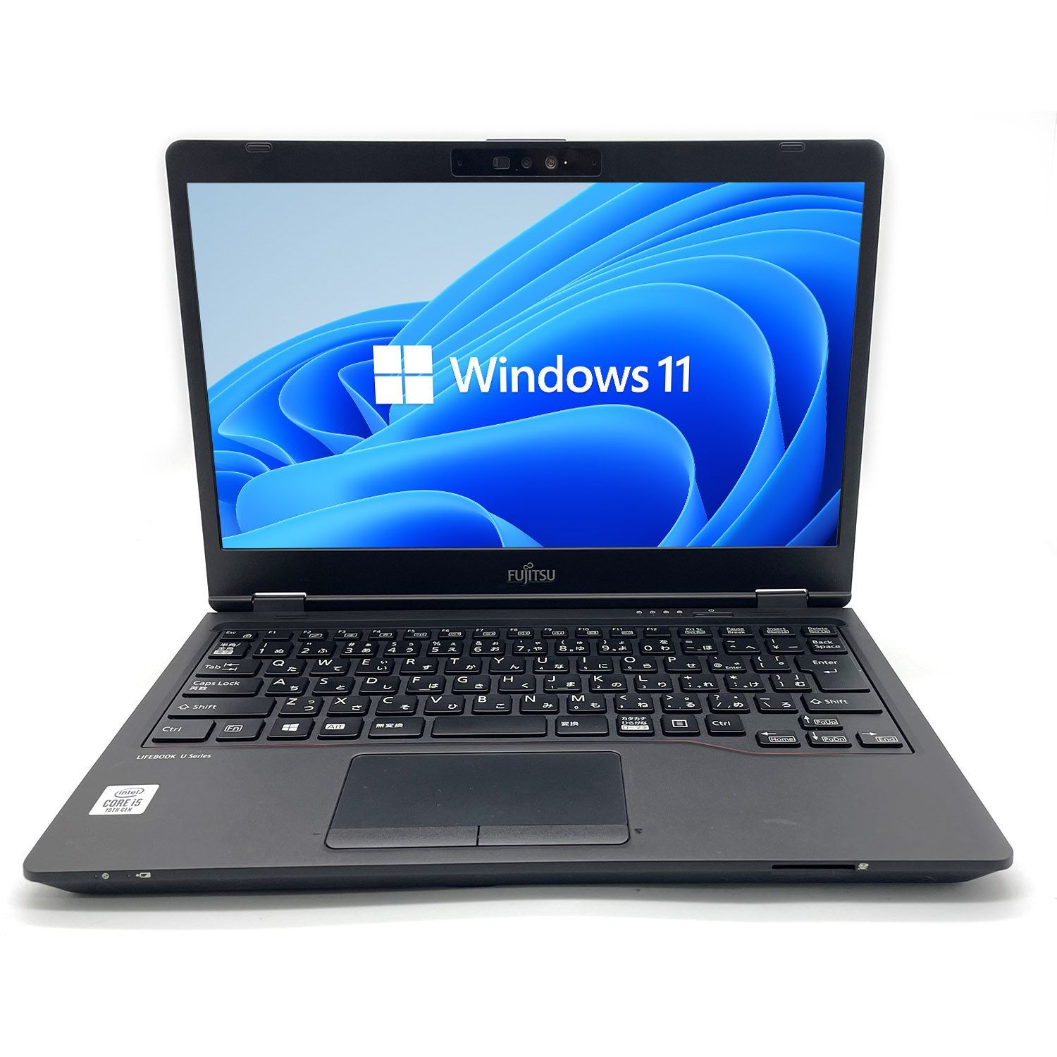 富士通LIFEBOOK U7310/D 第10世代i5 SSD256GB Win11 Office2024 - メルカリ