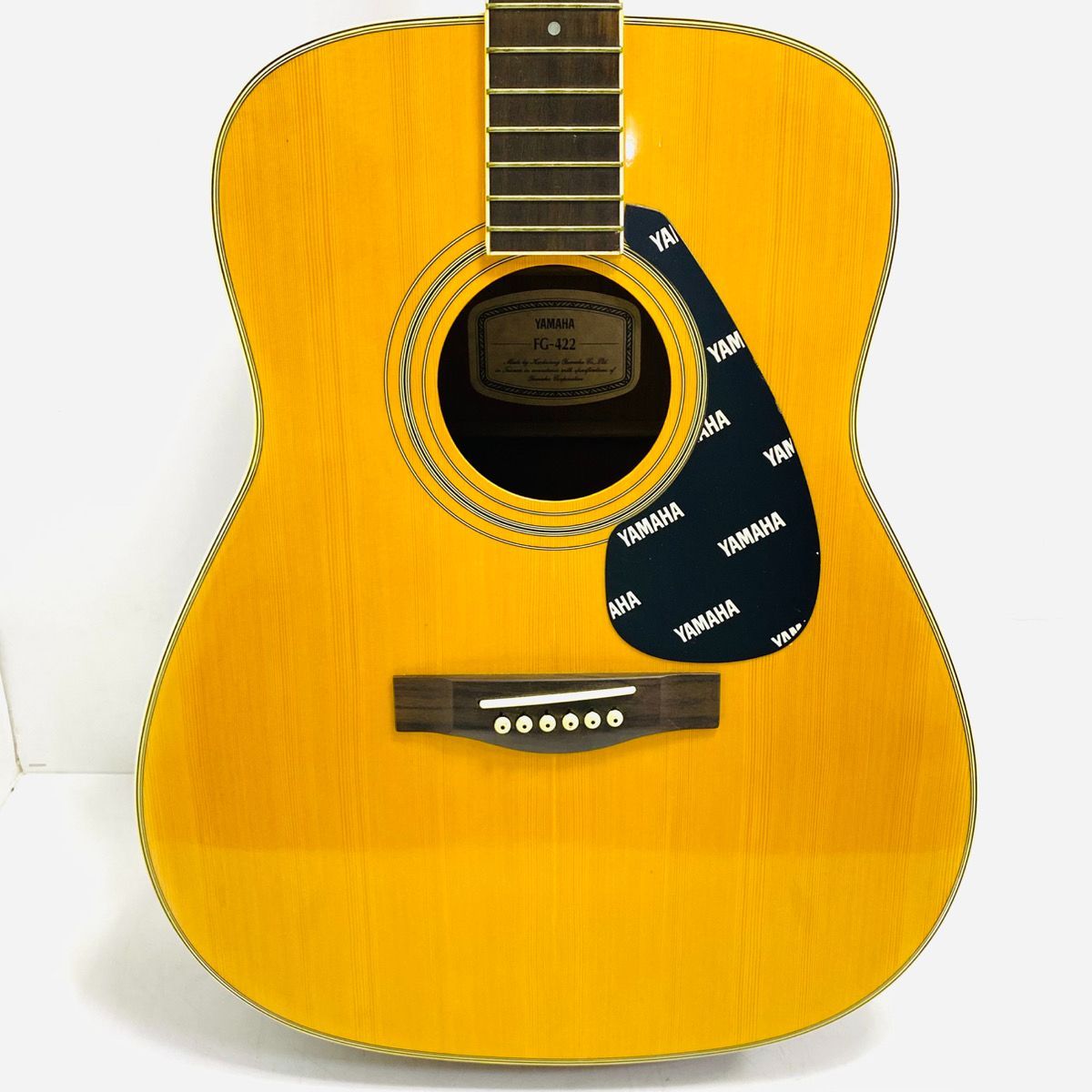 YAMAHA ヤマハ FG-422 アコースティックギター アコギ 80821078 - メルカリ