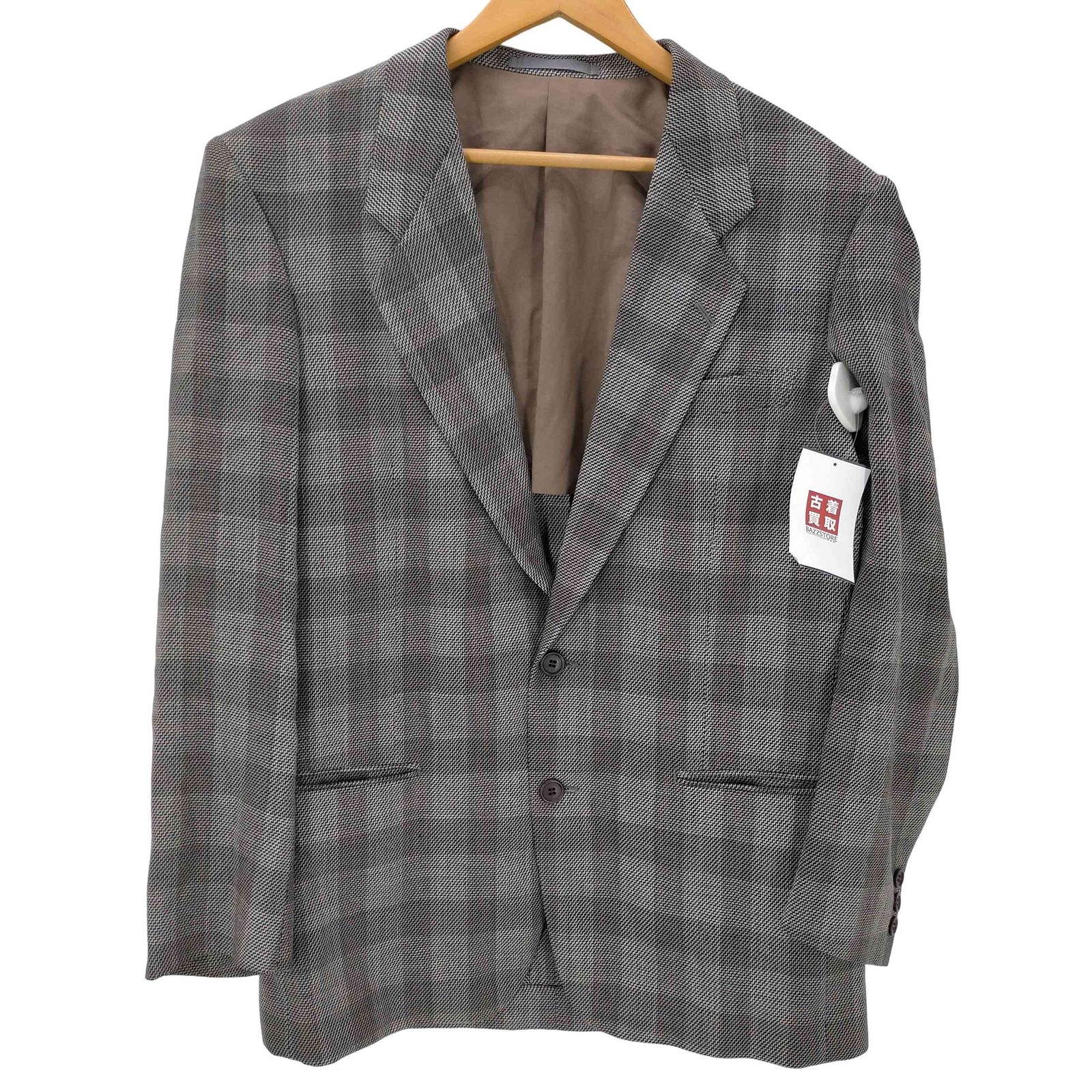 ポールスミスロンドン Paul Smith LONDON 90-00S OLD 裏地背抜き