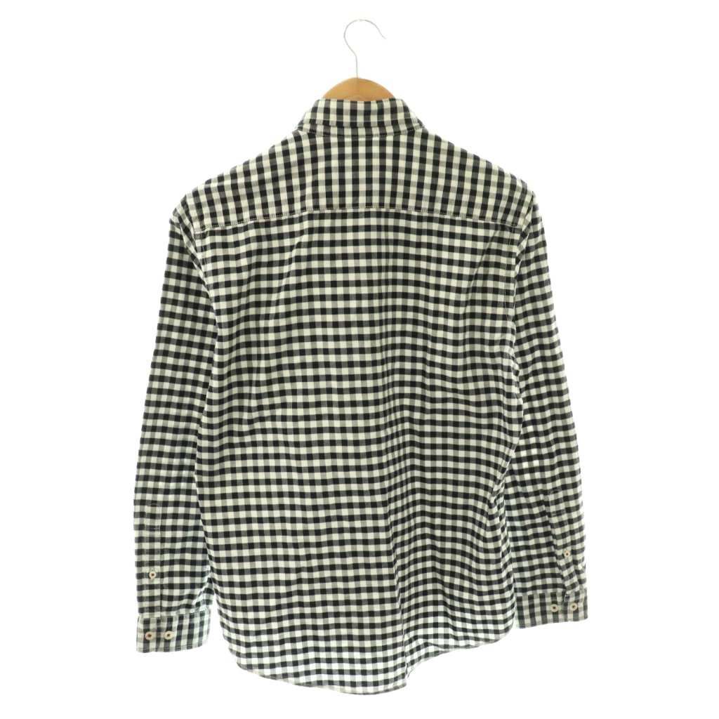 BURBERRY BLACK LABEL 廃盤 バーバリーブラックレーベル シャツ L ノバ