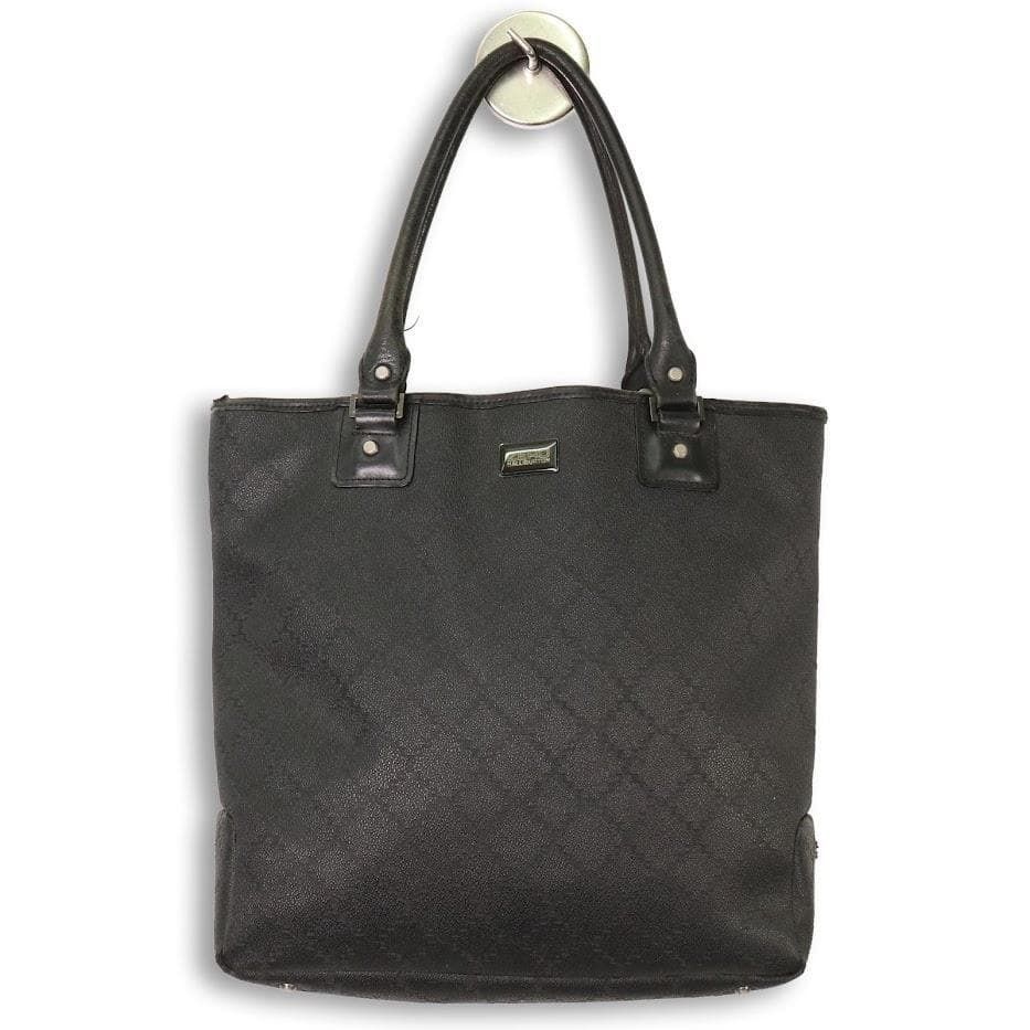 人気】ZERO HALLIBURTON ゼロハリバートン monogram totebag トート