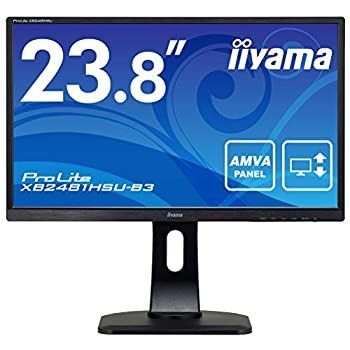 ディスプレイ・モニター iiyama モニター ディスプレイ XB2481HSU