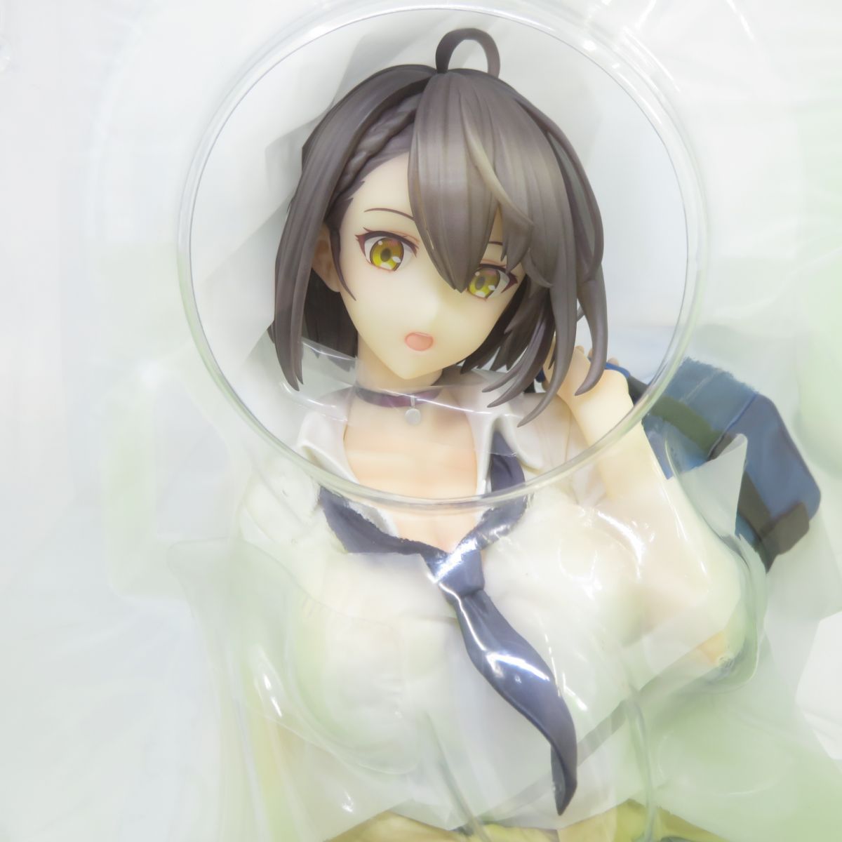 未開封】アルター アズールレーン ボルチモア エースの放課後Ver. 1/7