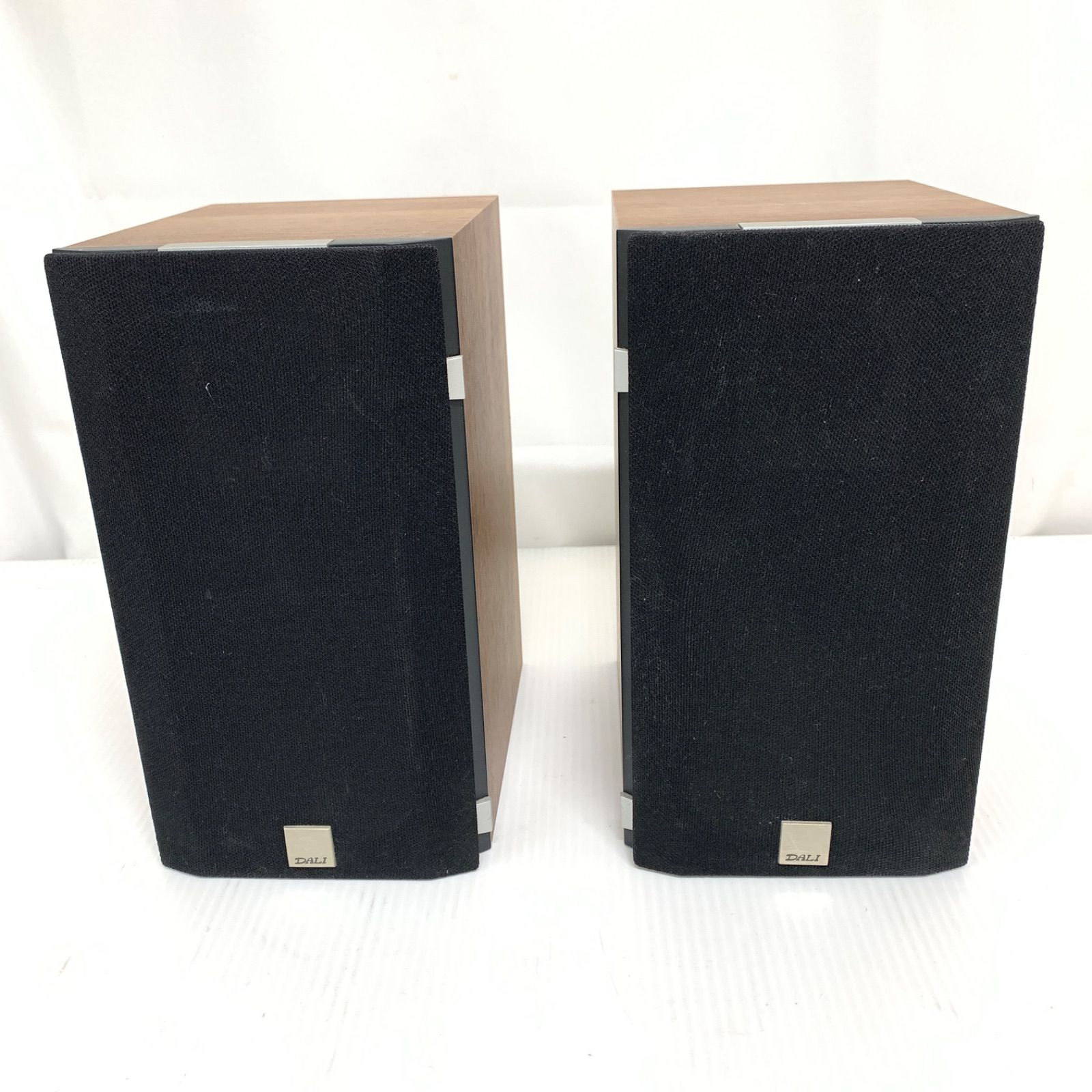 中古】LEKTOR1 DALI 小型ブックシェルフ型スピーカー M80318-8 - メルカリ