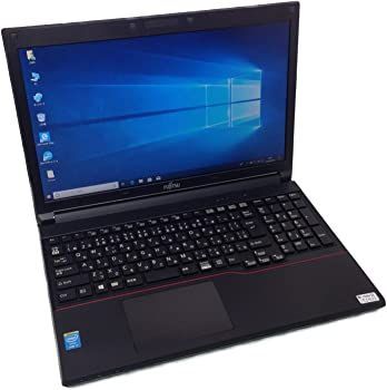 ホット 販売 【中古】【中古】 富士通 LIFEBOOK A574/H ノートパソコン 