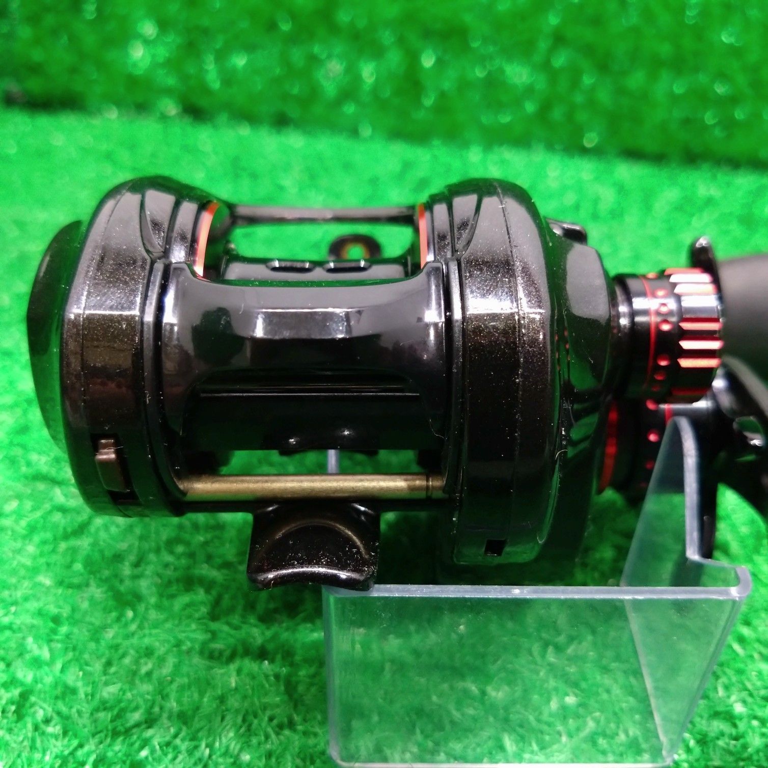 希少 SHIMANOハイパワープロセレクトX405EX カーボンファイバー ロード
