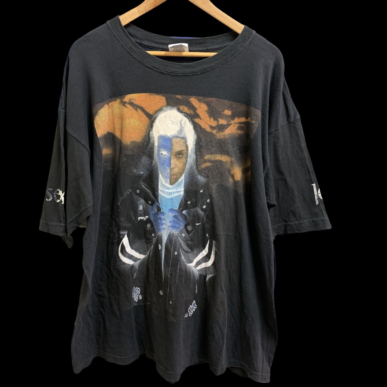 むつ75-031802][併売] Prince LOVE SYMBOL LOVE SEX LIBERTY TEE 