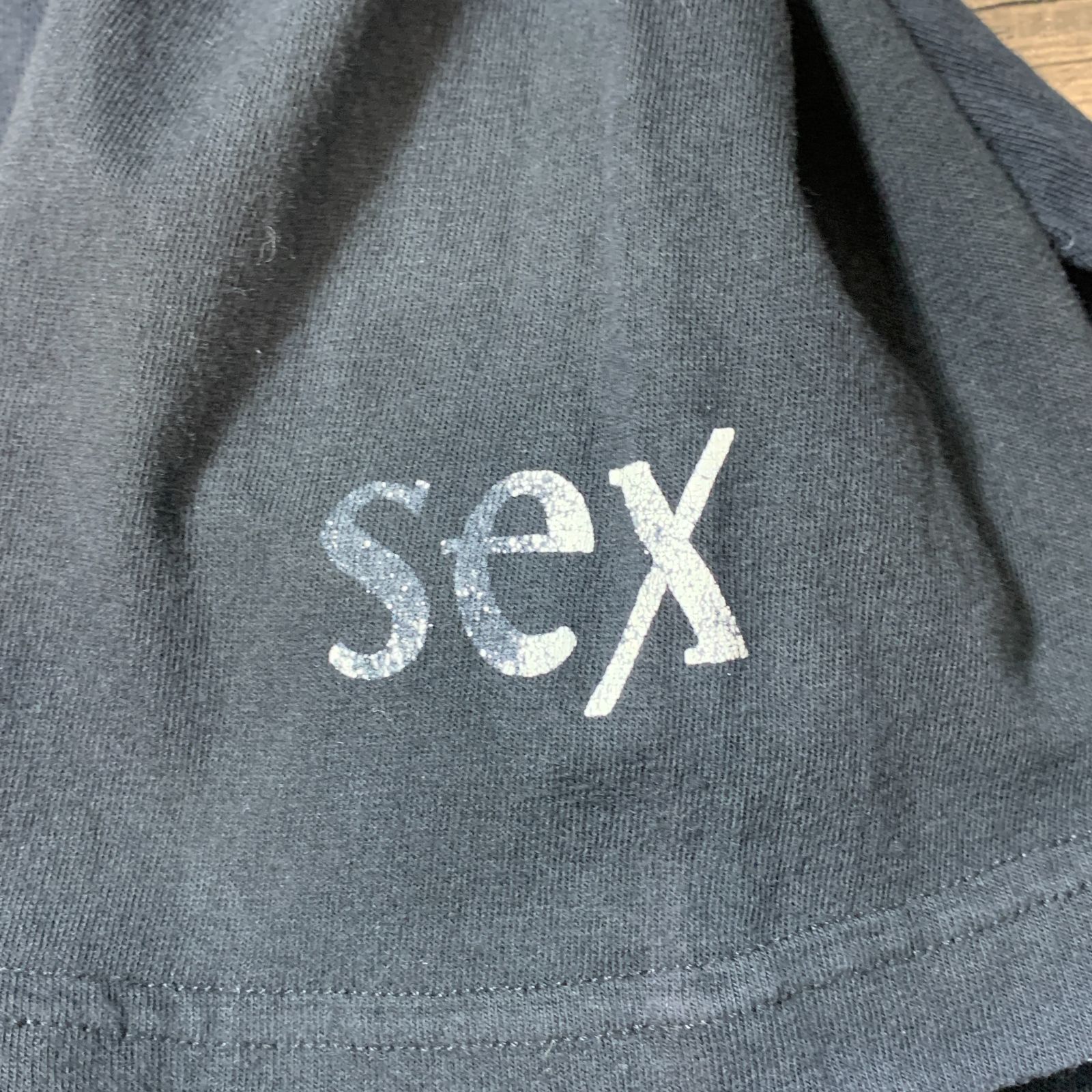 むつ75-031802][併売] Prince LOVE SYMBOL LOVE SEX LIBERTY TEE 