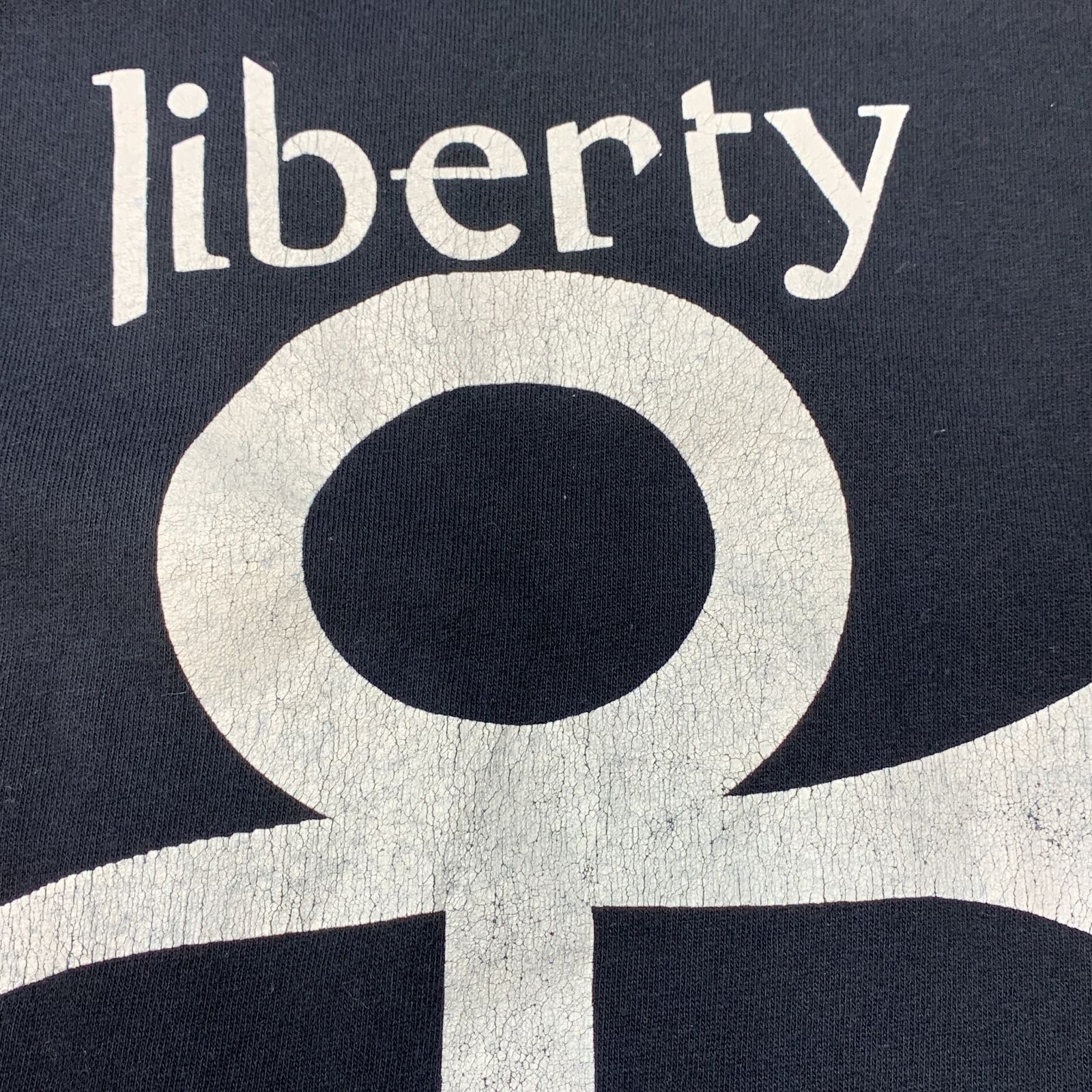 むつ75-031802][併売] Prince LOVE SYMBOL LOVE SEX LIBERTY TEE 