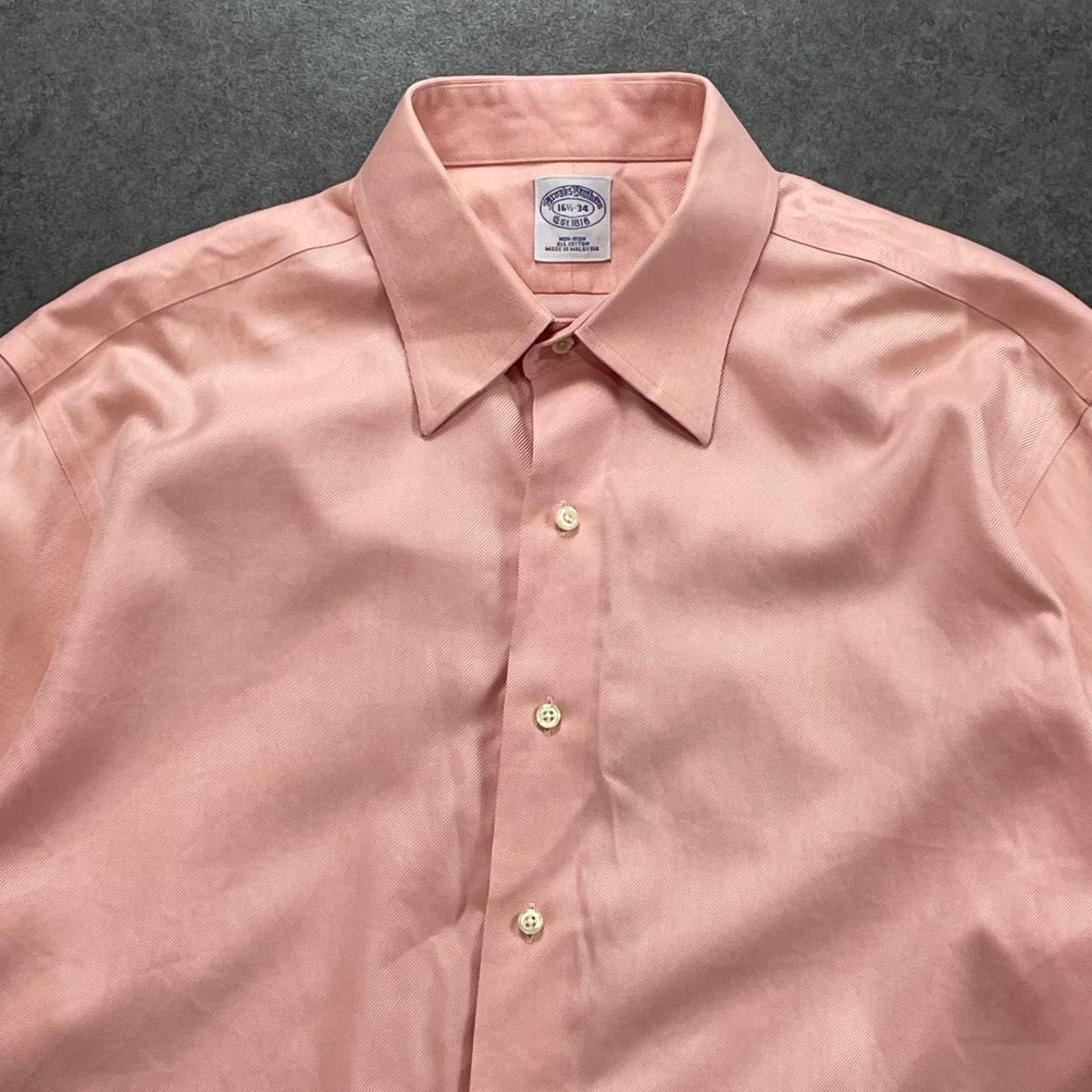 Brooks Brothers NON-IRON ブルックスブラザーズ 長袖シャツ