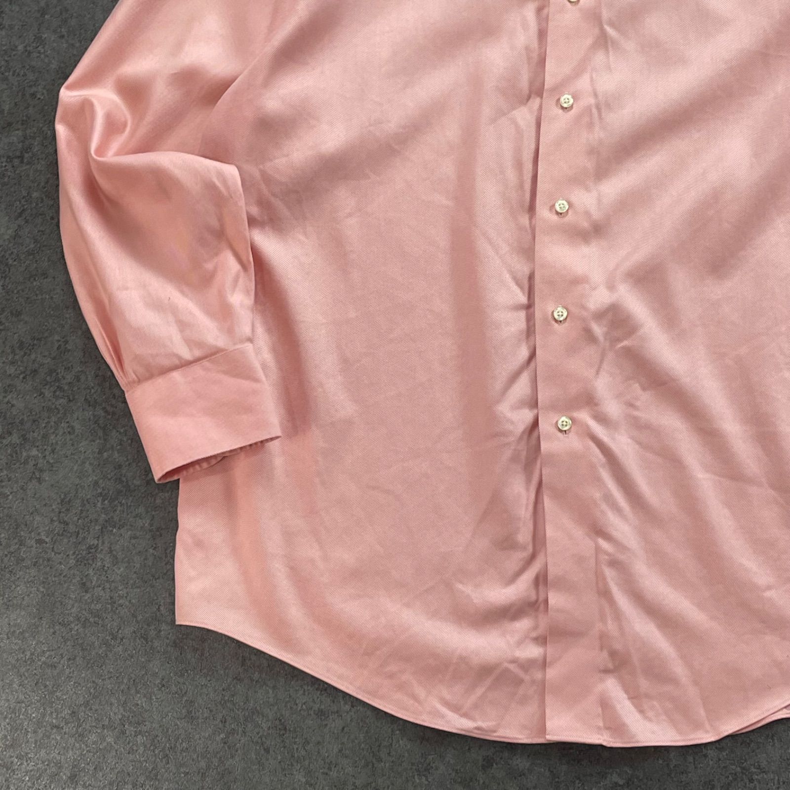 Brooks Brothers NON-IRON ブルックスブラザーズ 長袖シャツ 