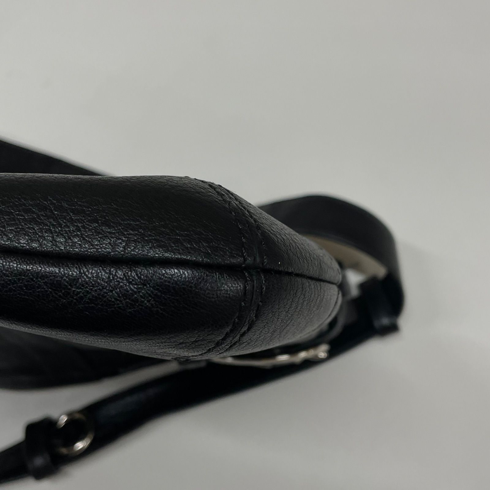 ◎COACH コーチ ショルダーバッグ ハンドバッグ レザー 2way F16514