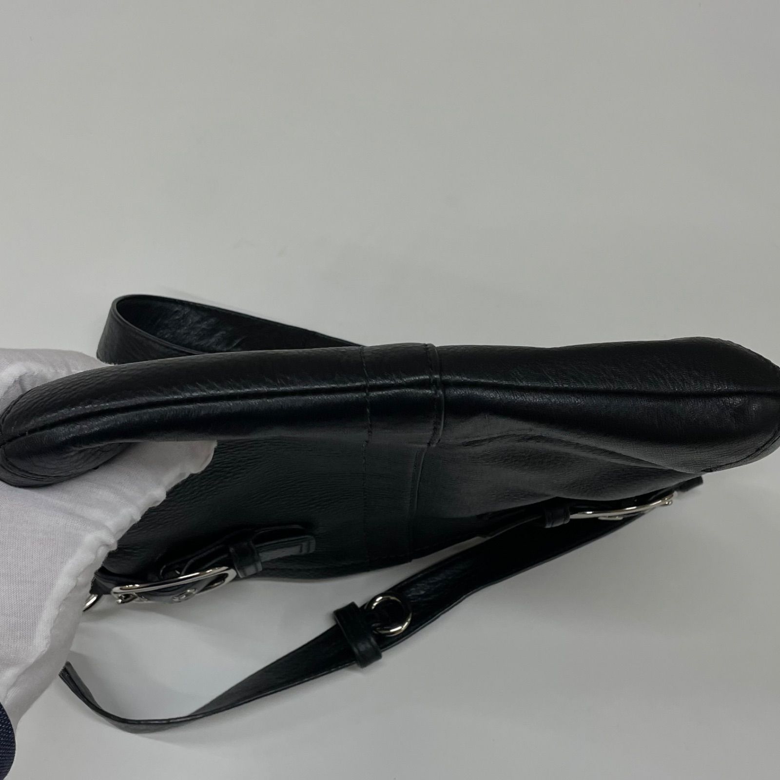 ◎COACH コーチ ショルダーバッグ ハンドバッグ レザー 2way F16514 