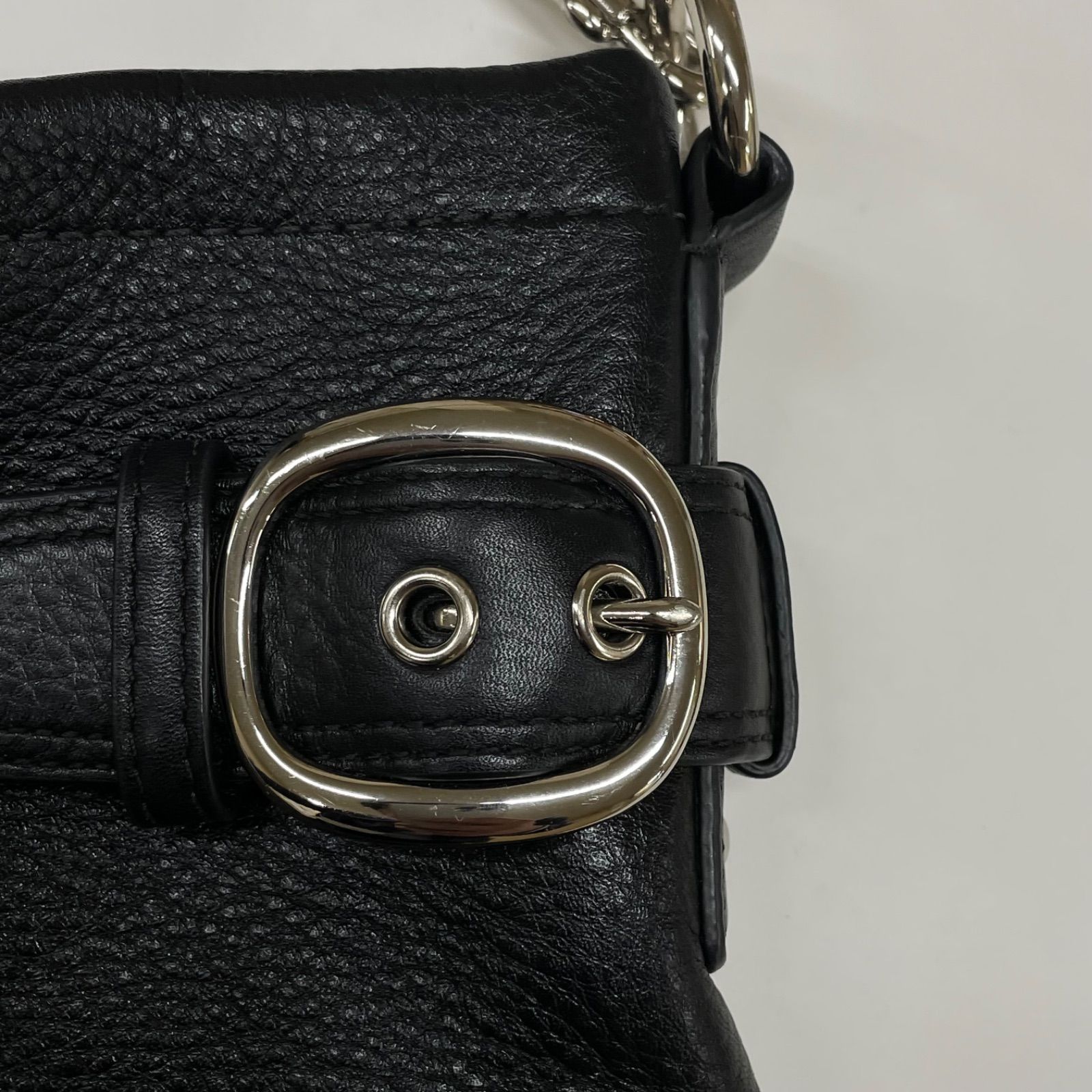 ◎COACH コーチ ショルダーバッグ ハンドバッグ レザー 2way F16514 