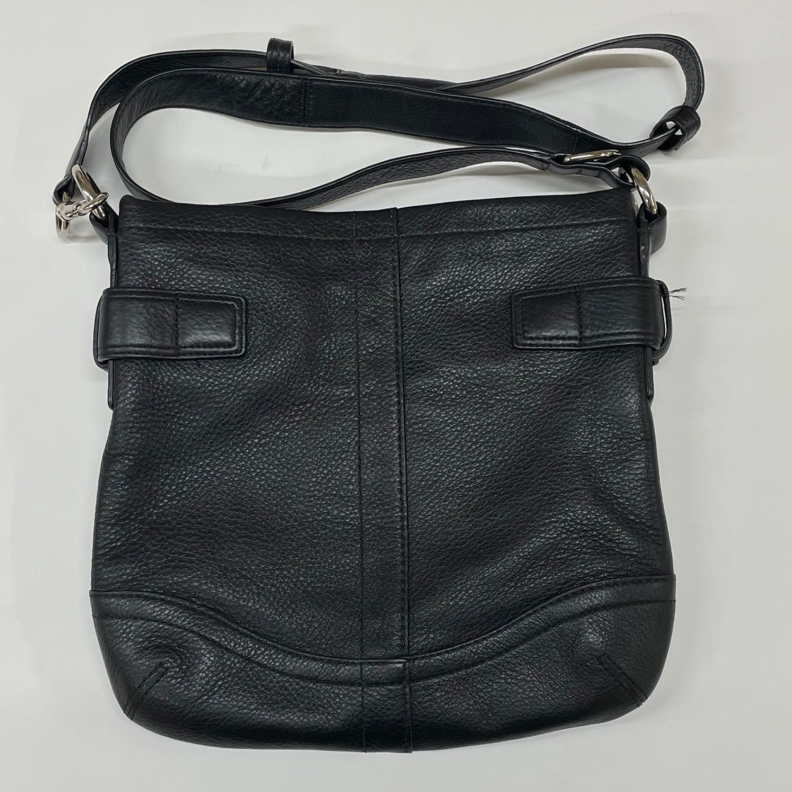 ◎COACH コーチ ショルダーバッグ ハンドバッグ レザー 2way F16514 