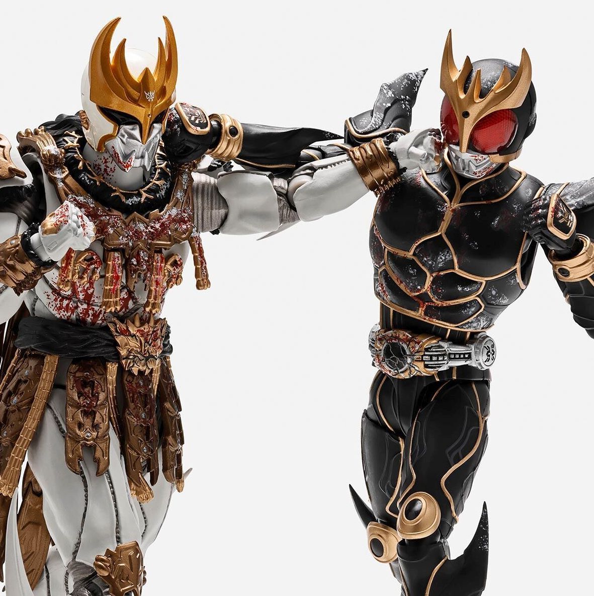 【輸送箱未開封】真骨彫製法 仮面ライダークウガ 九郎ヶ岳の死闘セット 新品 輸送箱未開封 S.H.Figuarts 真骨彫製法 仮面ライダークウガ 九郎