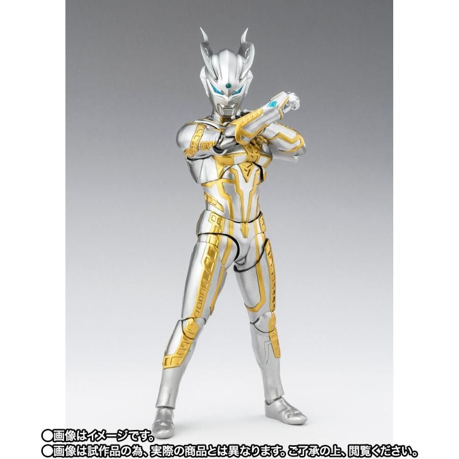 新品】S.H.Figuarts ウルティメイトシャイニングウルトラマンゼロ