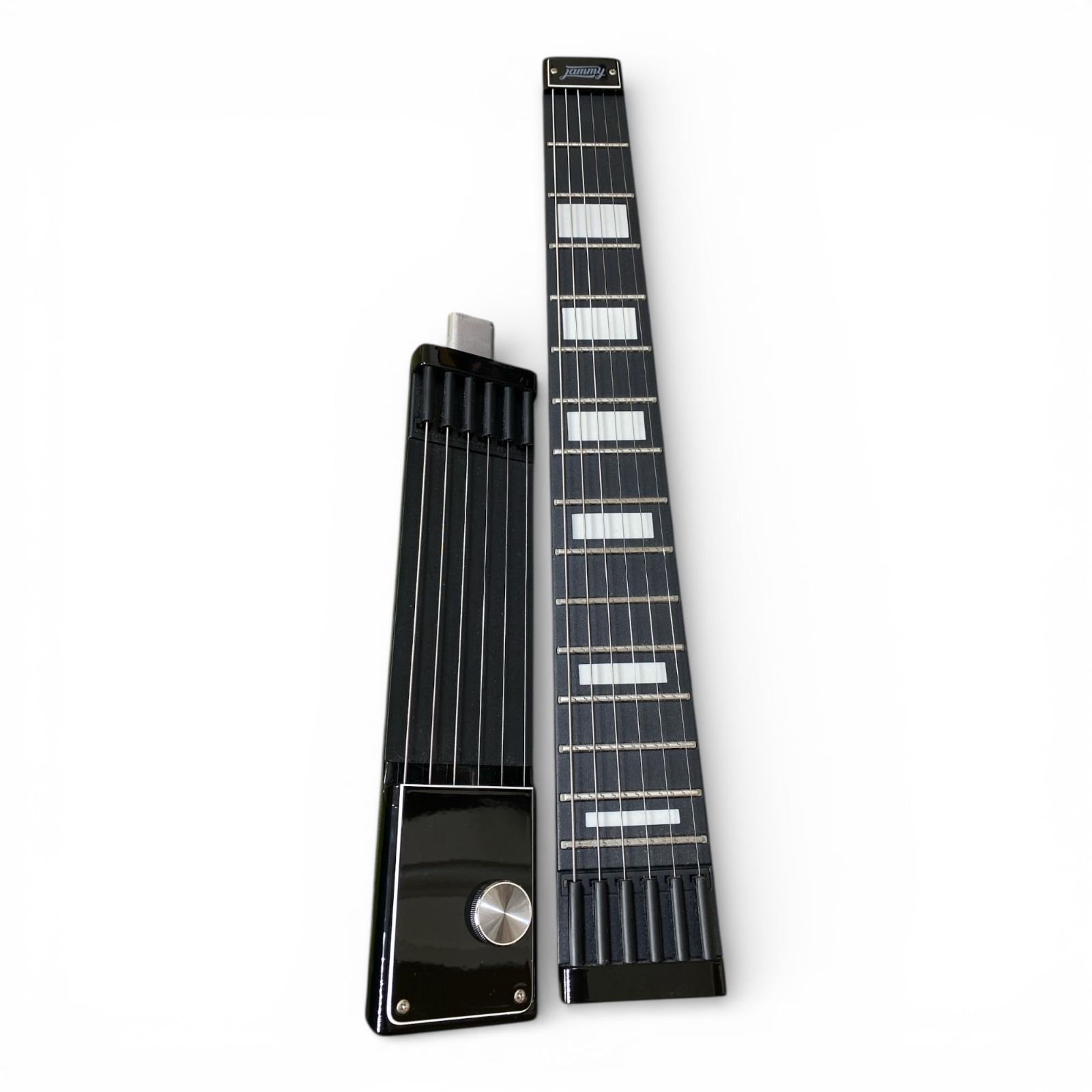 希少】【美品】Jammy ジャミー JG-001 MIDI guitar サイレントギター 
