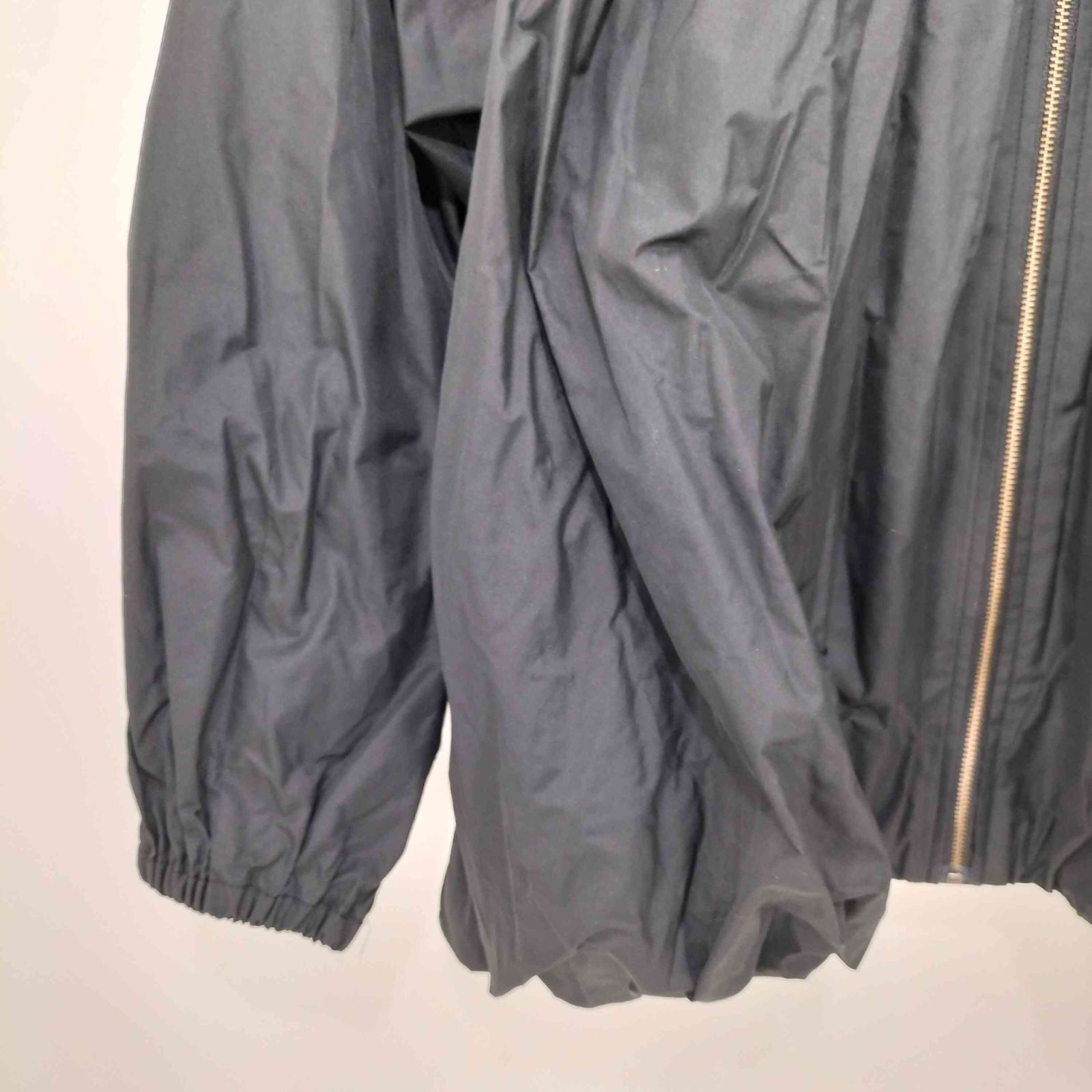 ビアズリー BEARDSLEY 24SS タフタバルーンブルゾン レディース FREE