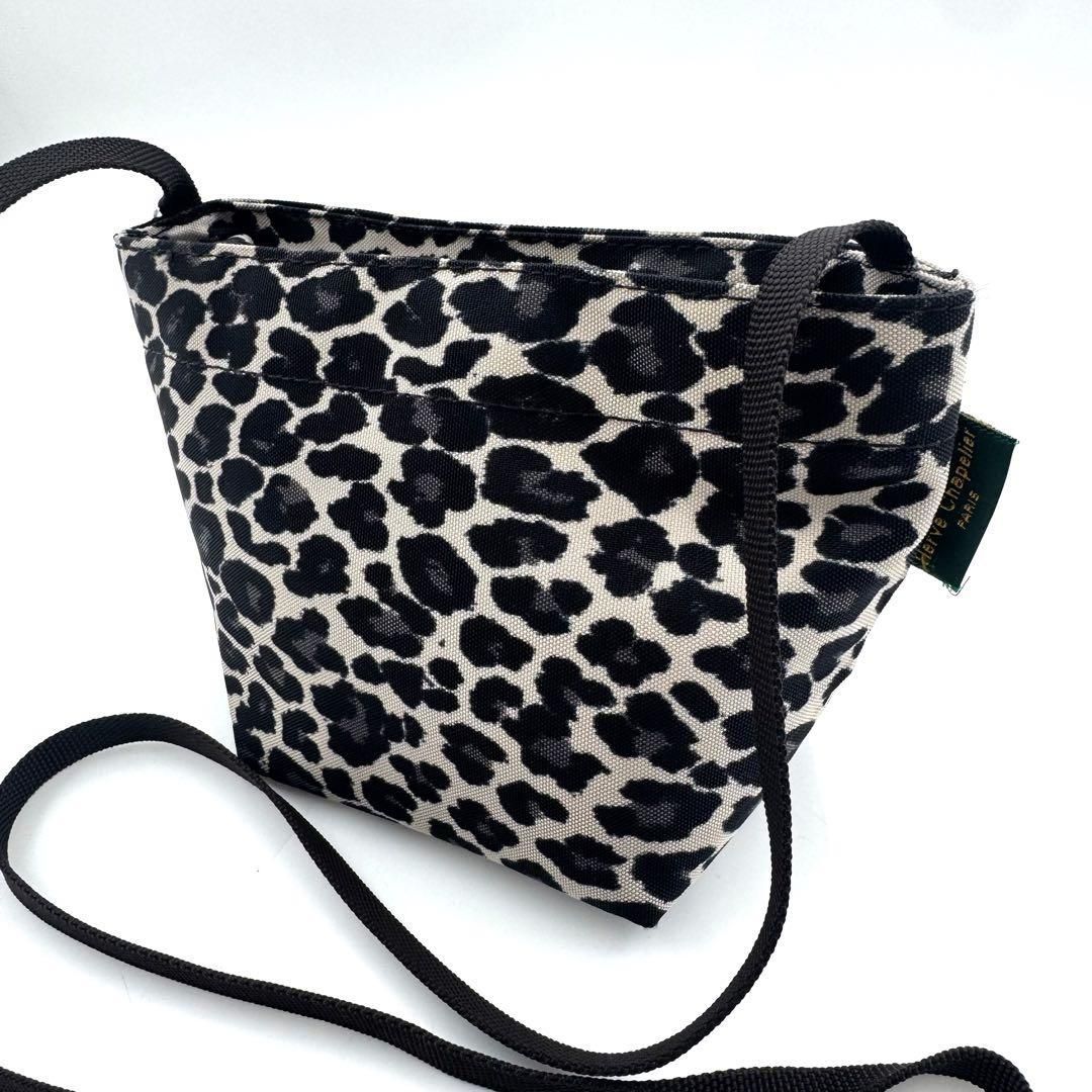 ✨極美品✨Herve Chapelier エルベシャプリエ ショルダーバッグ 